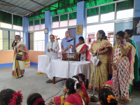 Poila Baishak Celebration